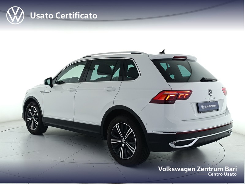 Volkswagen Tiguan 1.5 tsi elegance 150cv dsg - 8