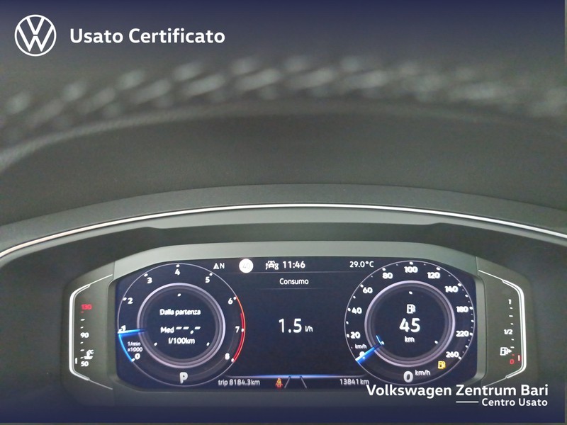 Volkswagen Tiguan 1.5 tsi elegance 150cv dsg - 9
