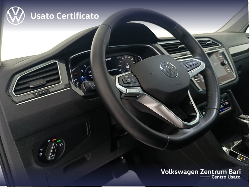 Volkswagen Tiguan 1.5 tsi elegance 150cv dsg - 16