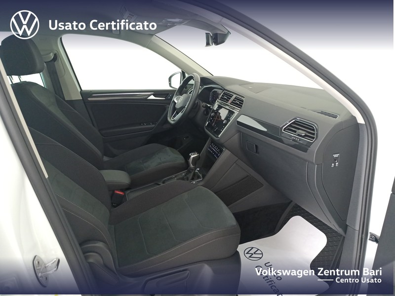 Volkswagen Tiguan 1.5 tsi elegance 150cv dsg - 23