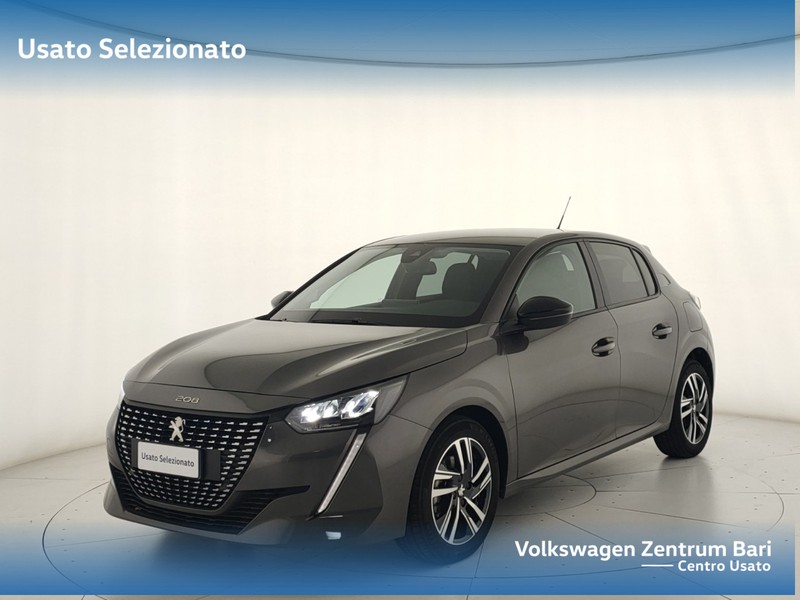 Peugeot 208 1.5 bluehdi allure pack s&s 100cv - 1