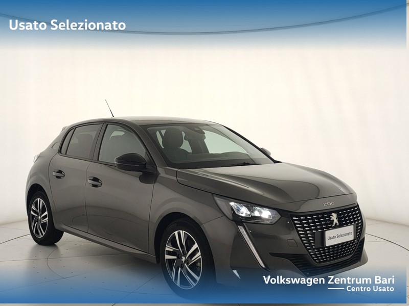 Peugeot 208 1.5 bluehdi allure pack s&s 100cv - 3