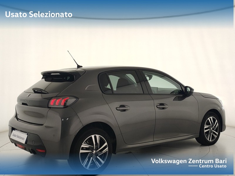 Peugeot 208 1.5 bluehdi allure pack s&s 100cv - 5