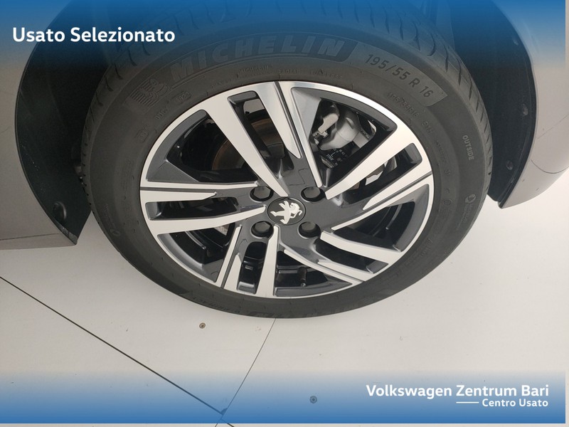 Peugeot 208 1.5 bluehdi allure pack s&s 100cv - 16