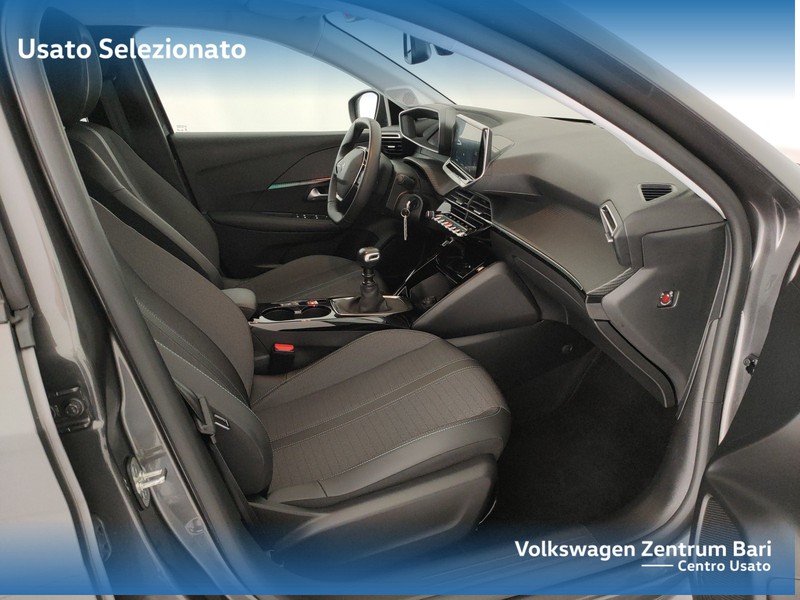 Peugeot 208 1.5 bluehdi allure pack s&s 100cv - 22