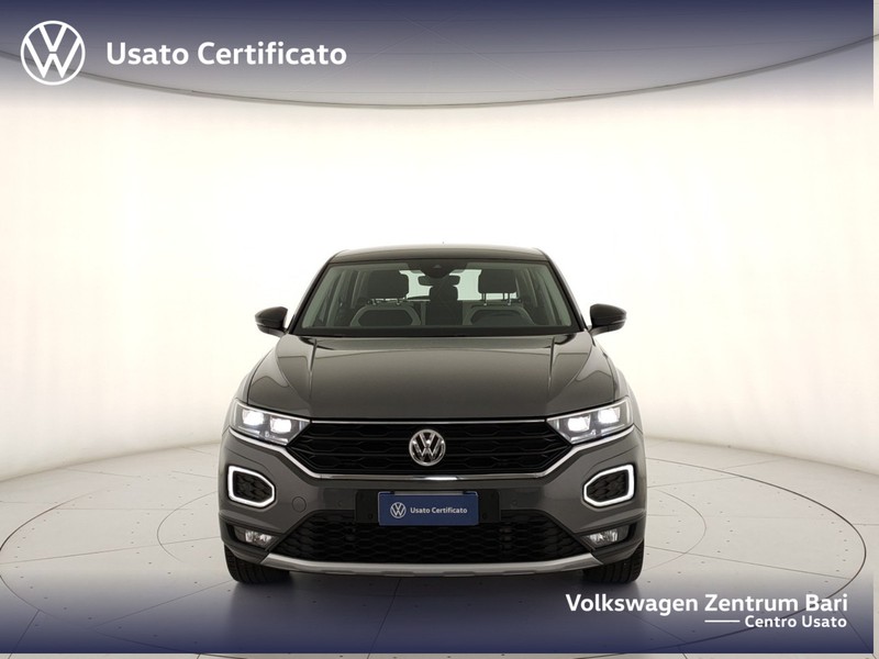 Volkswagen T-Roc 2.0 tdi advanced 150cv dsg - 3