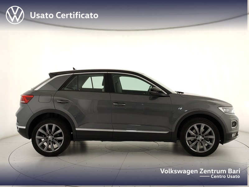 Volkswagen T-Roc 2.0 tdi advanced 150cv dsg - 5