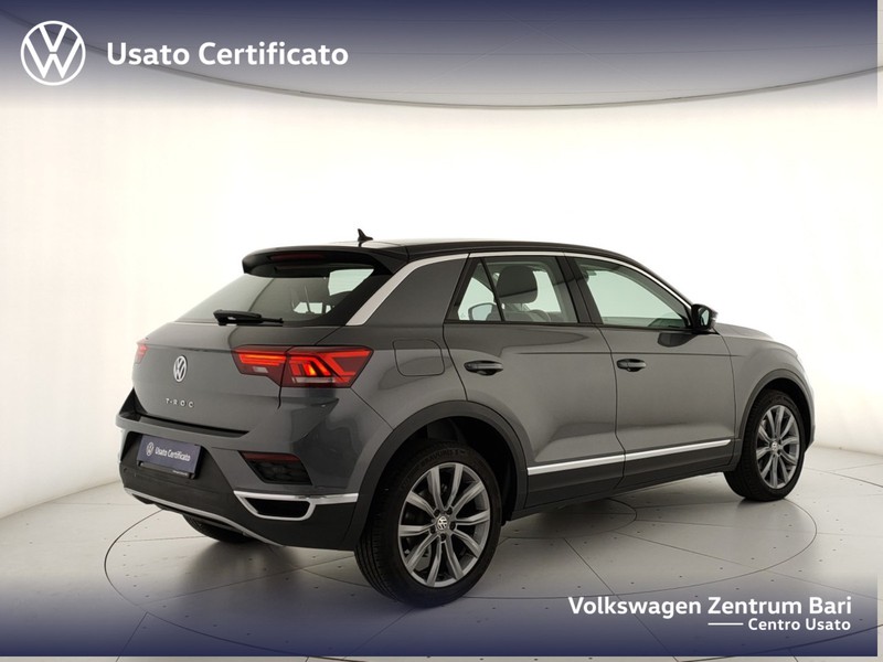 Volkswagen T-Roc 2.0 tdi advanced 150cv dsg - 6