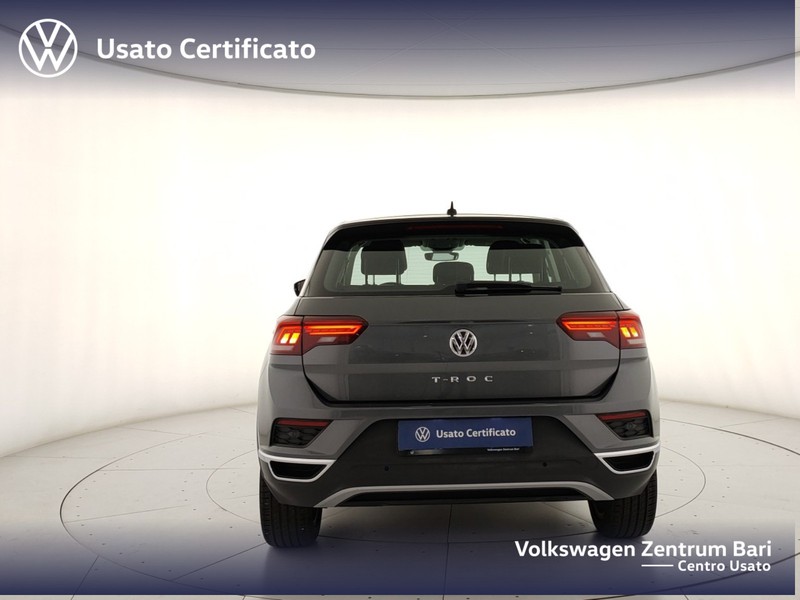 Volkswagen T-Roc 2.0 tdi advanced 150cv dsg - 7