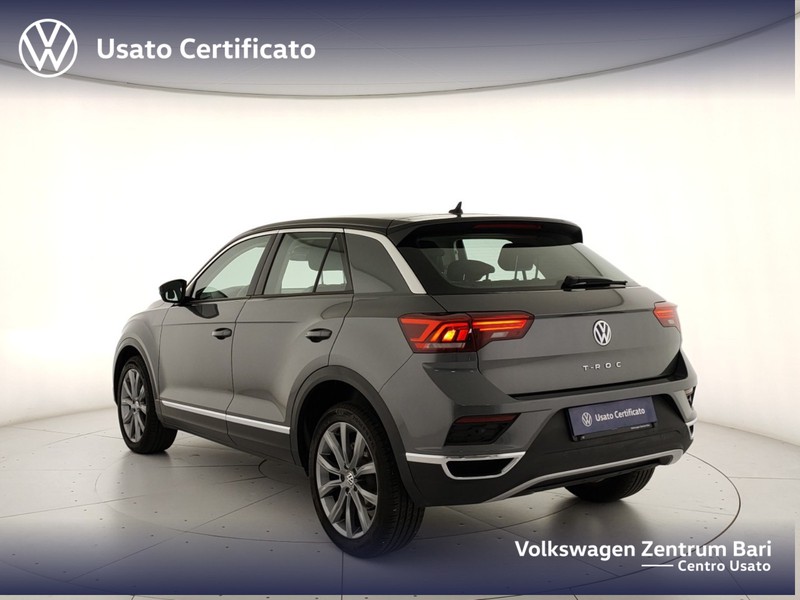 Volkswagen T-Roc 2.0 tdi advanced 150cv dsg - 8