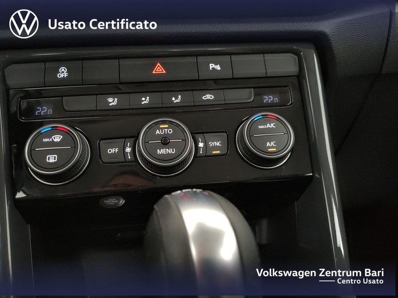 Volkswagen T-Roc 2.0 tdi advanced 150cv dsg - 12