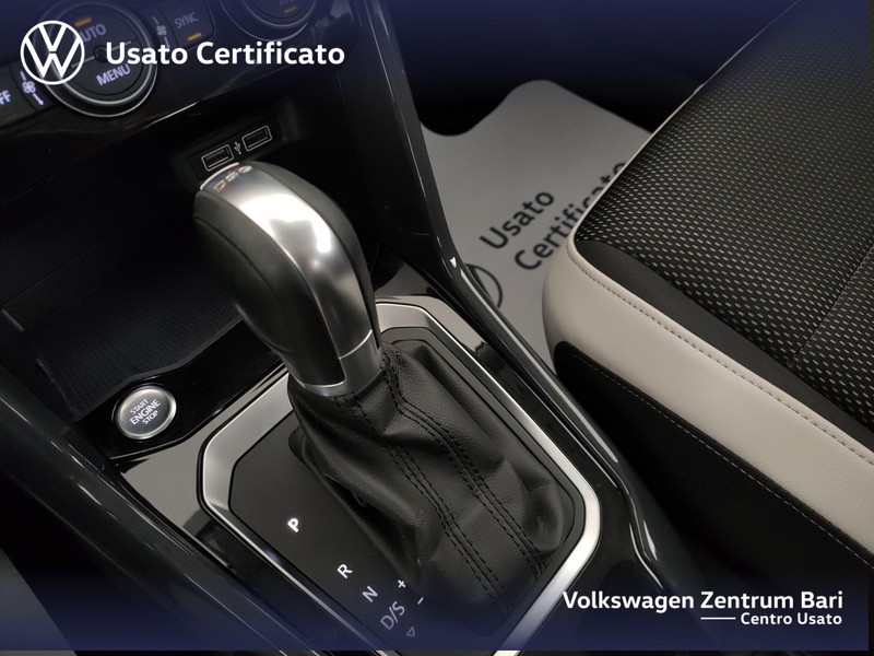 Volkswagen T-Roc 2.0 tdi advanced 150cv dsg - 13