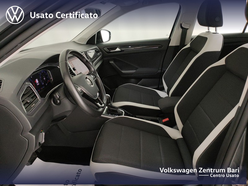 Volkswagen T-Roc 2.0 tdi advanced 150cv dsg - 15