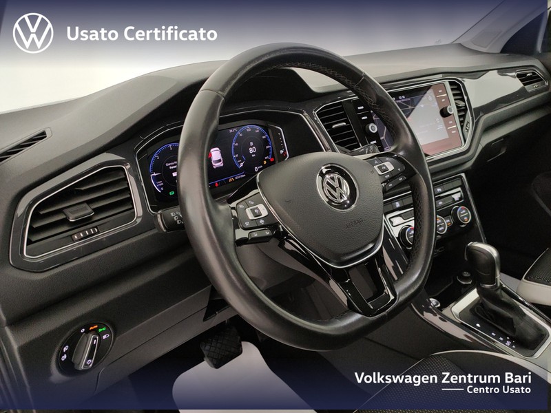 Volkswagen T-Roc 2.0 tdi advanced 150cv dsg - 16