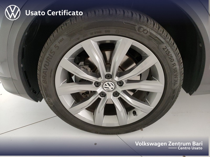Volkswagen T-Roc 2.0 tdi advanced 150cv dsg - 17