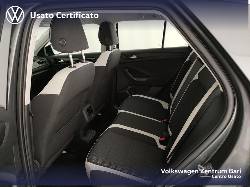 Volkswagen T-Roc 2.0 tdi advanced 150cv dsg - 18