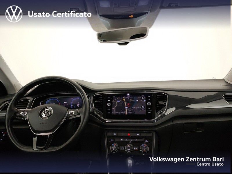 Volkswagen T-Roc 2.0 tdi advanced 150cv dsg - 19