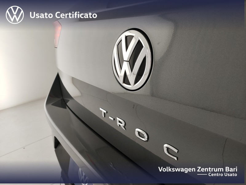 Volkswagen T-Roc 2.0 tdi advanced 150cv dsg - 21