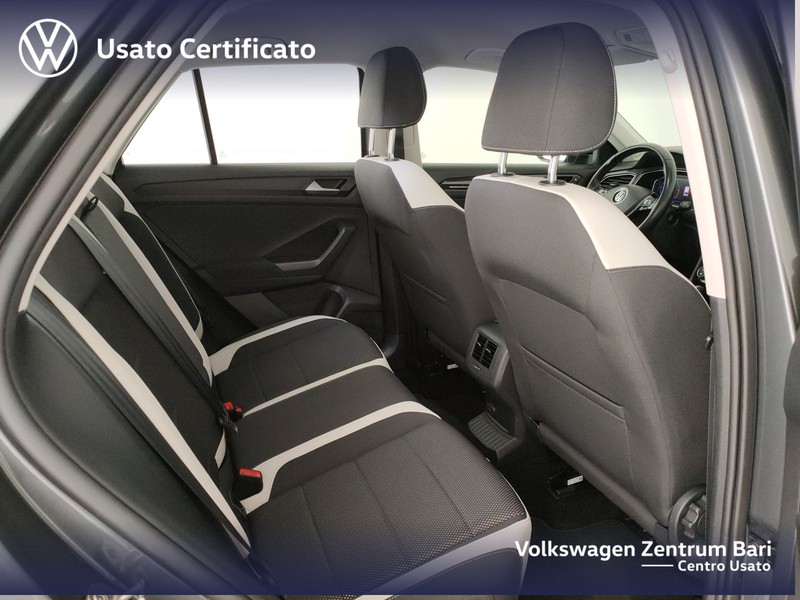 Volkswagen T-Roc 2.0 tdi advanced 150cv dsg - 23