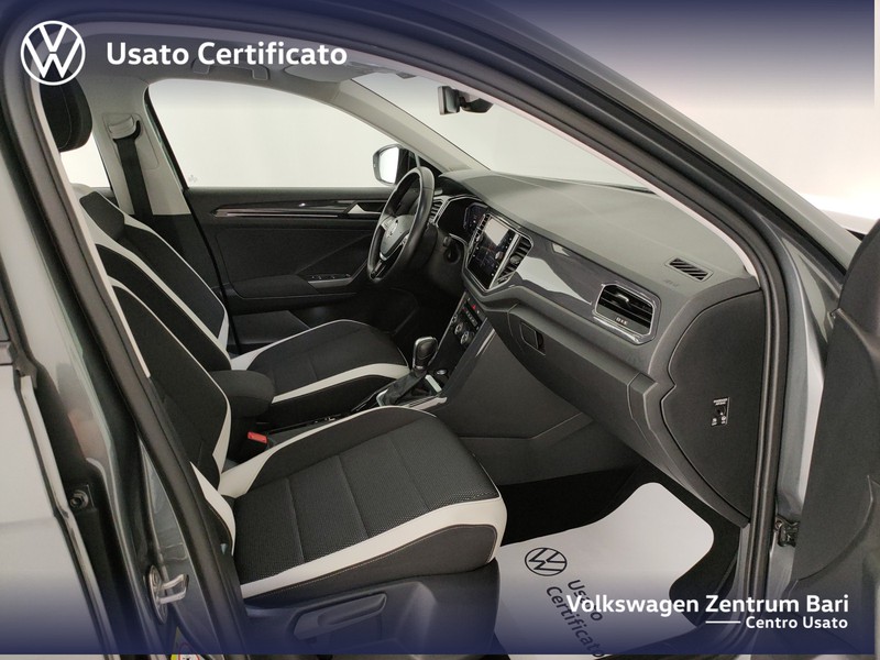 Volkswagen T-Roc 2.0 tdi advanced 150cv dsg - 24