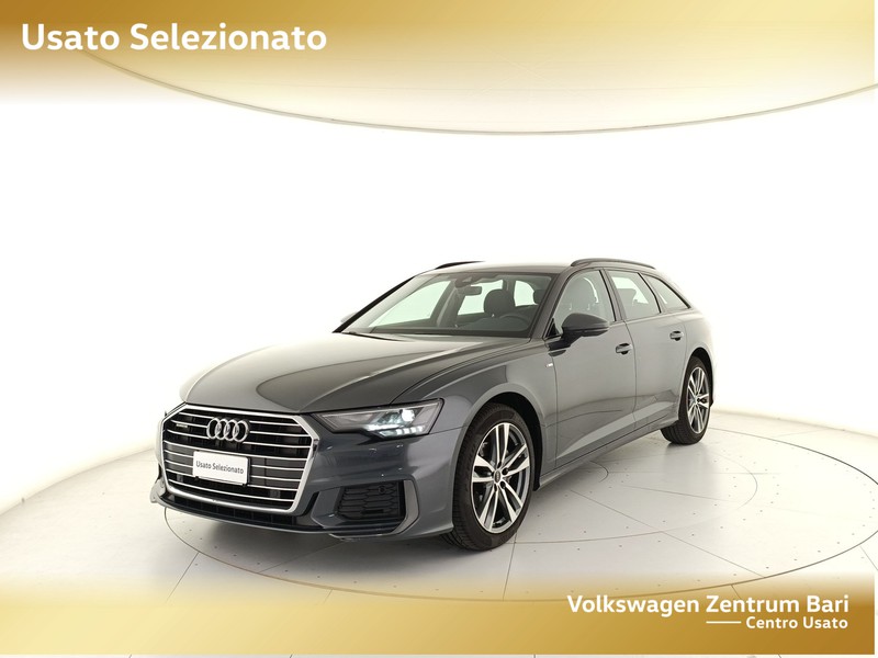 Audi A6 avant 40 2.0 tdi mhev business plus quattro s-tronic - 1