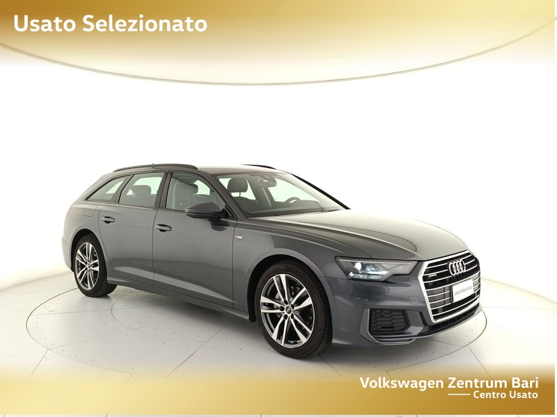 Audi A6 avant 40 2.0 tdi mhev business plus quattro s-tronic - 3
