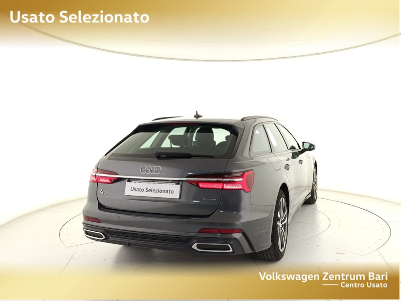 Audi A6 avant 40 2.0 tdi mhev business plus quattro s-tronic - 4