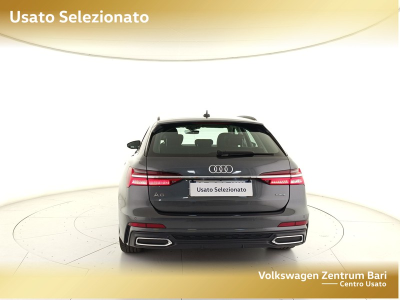 Audi A6 avant 40 2.0 tdi mhev business plus quattro s-tronic - 5