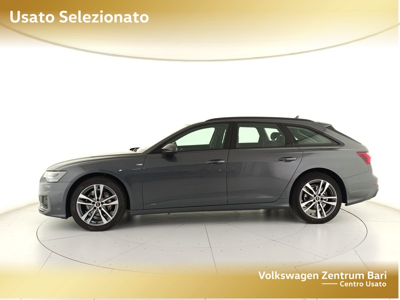 Audi A6 avant 40 2.0 tdi mhev business plus quattro s-tronic - 6