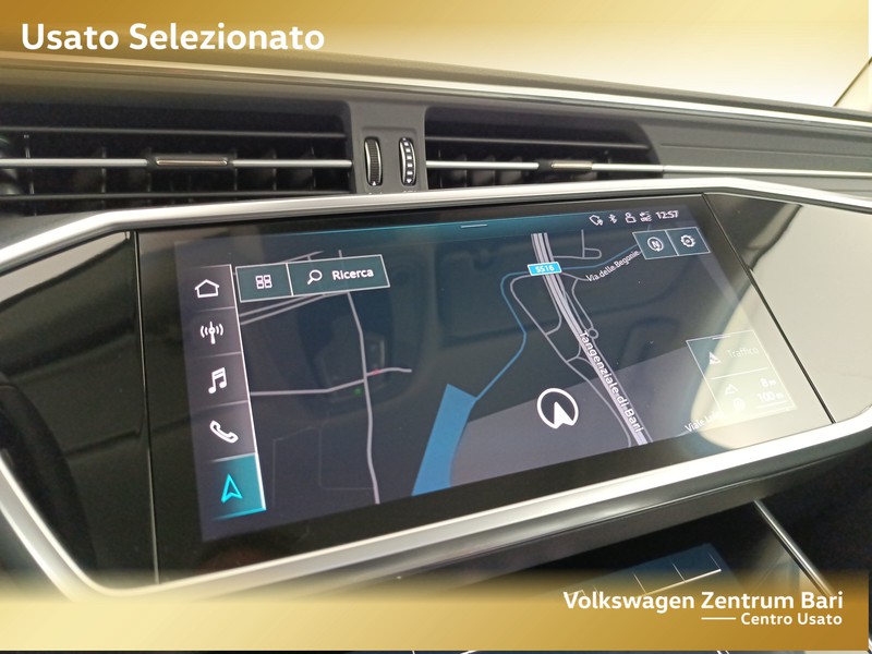 Audi A6 avant 40 2.0 tdi mhev business plus quattro s-tronic - 7