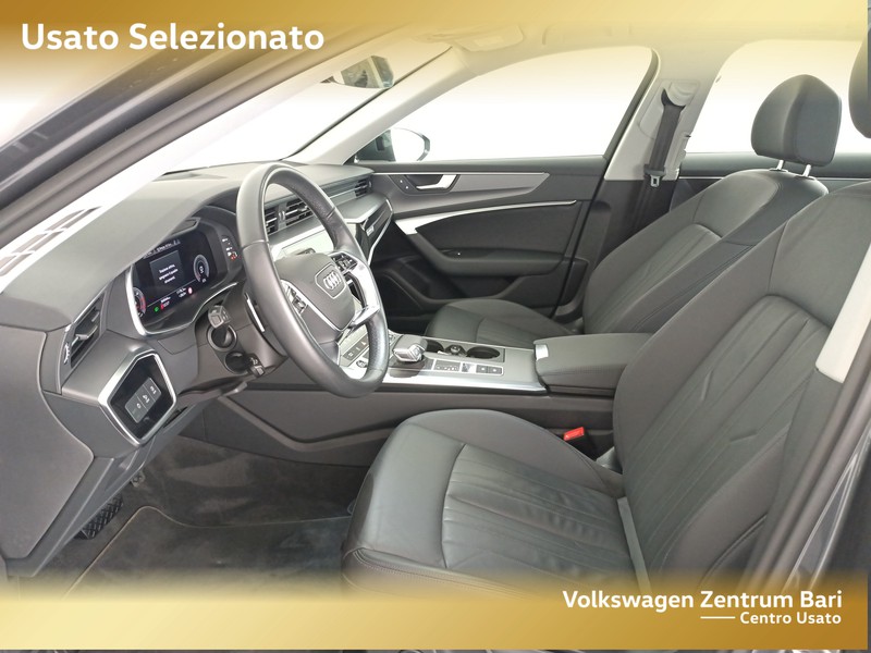 Audi A6 avant 40 2.0 tdi mhev business plus quattro s-tronic - 9