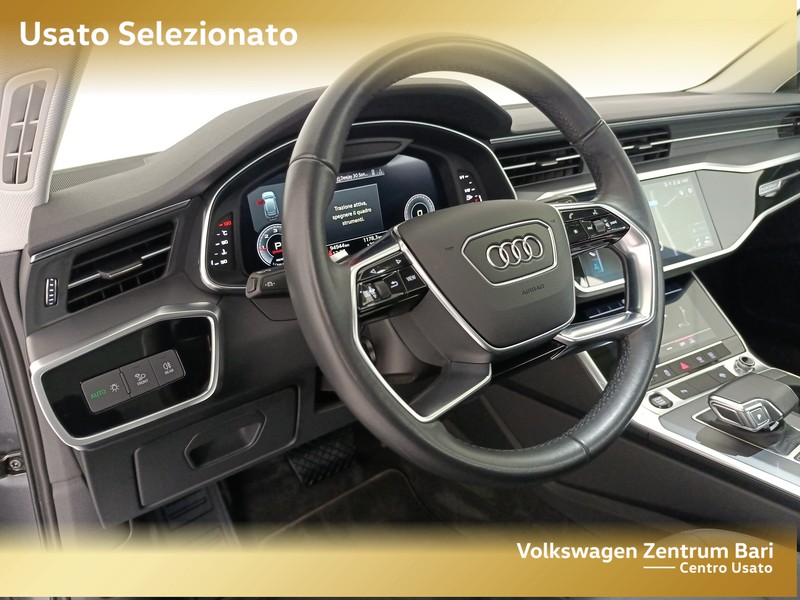 Audi A6 avant 40 2.0 tdi mhev business plus quattro s-tronic - 10