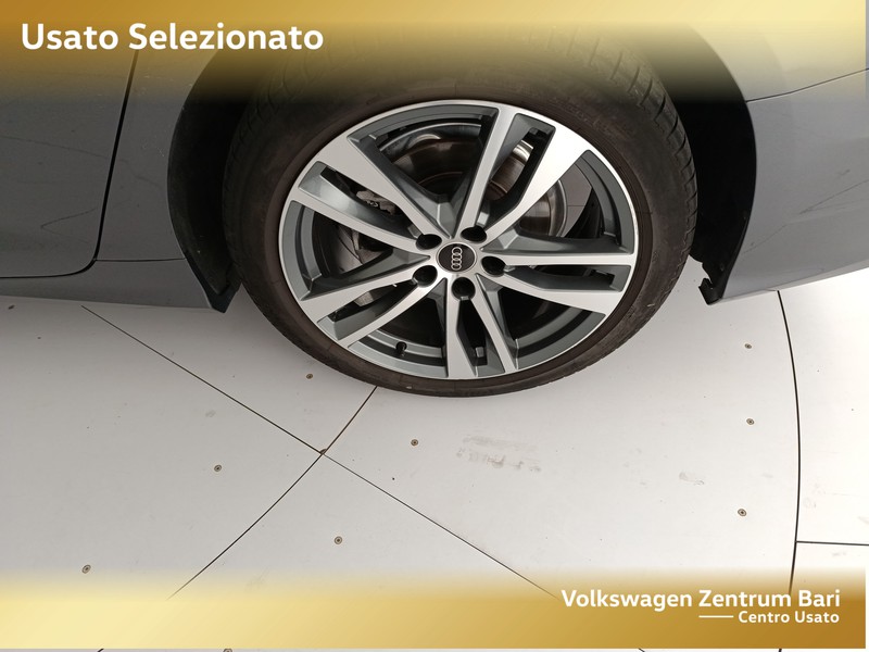 Audi A6 avant 40 2.0 tdi mhev business plus quattro s-tronic - 12