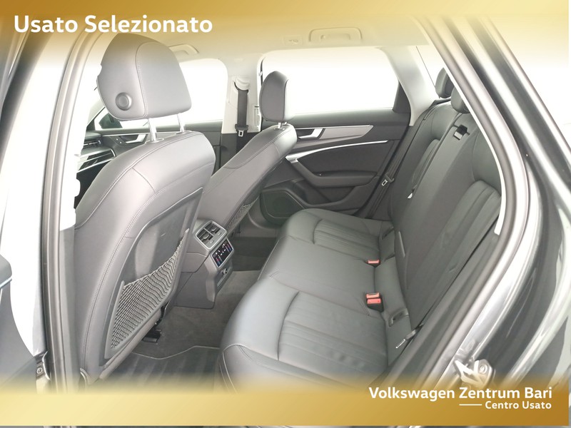 Audi A6 avant 40 2.0 tdi mhev business plus quattro s-tronic - 13