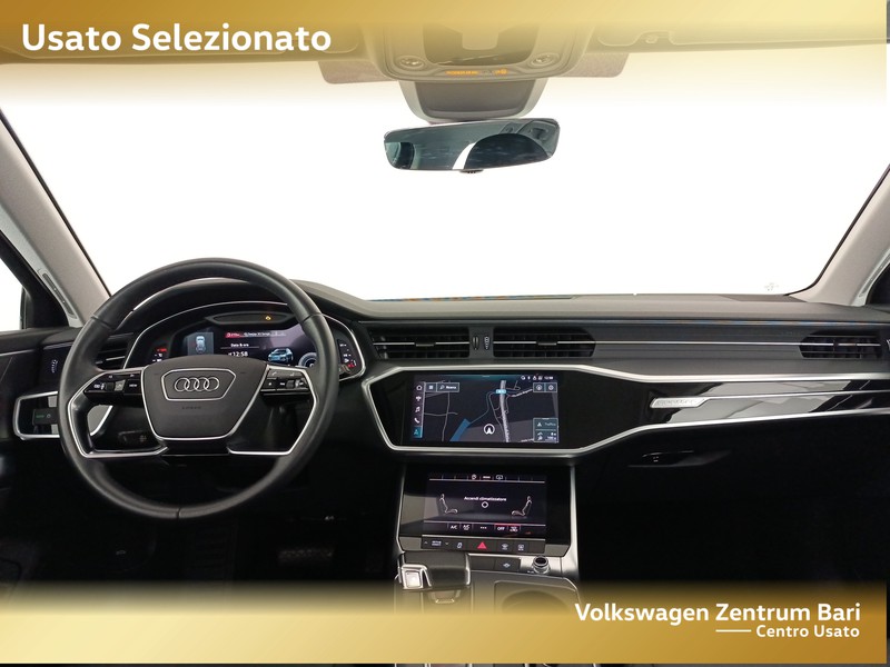 Audi A6 avant 40 2.0 tdi mhev business plus quattro s-tronic - 14