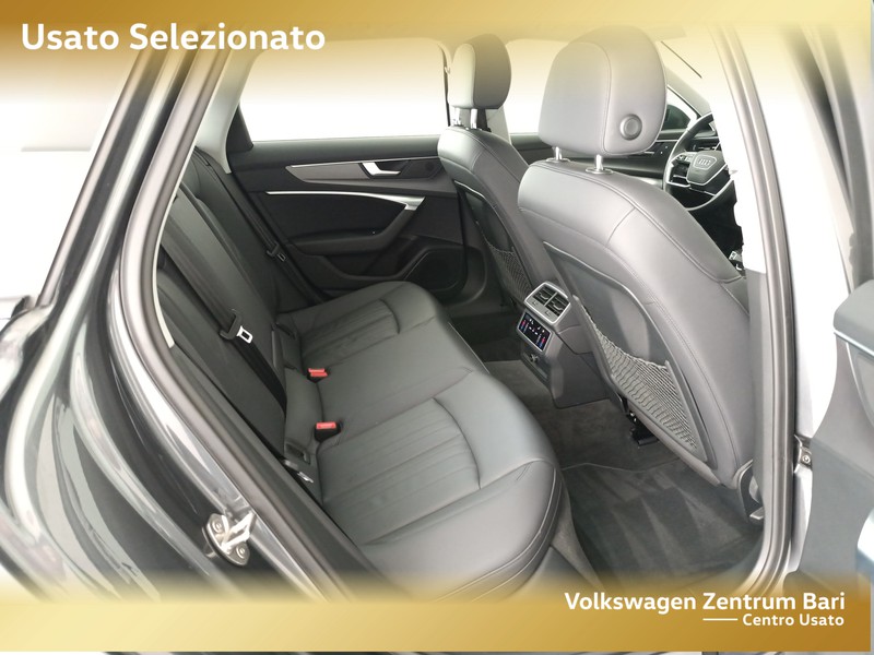 Audi A6 avant 40 2.0 tdi mhev business plus quattro s-tronic - 19