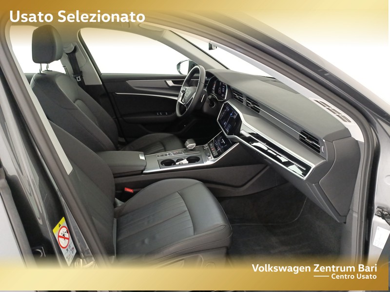 Audi A6 avant 40 2.0 tdi mhev business plus quattro s-tronic - 20