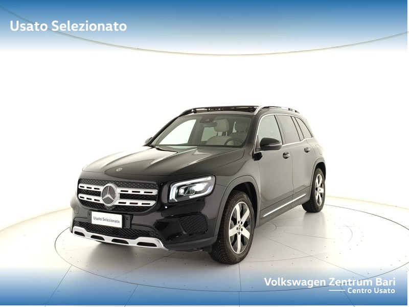 Mercedes GLB 180 d sport plus auto - 1