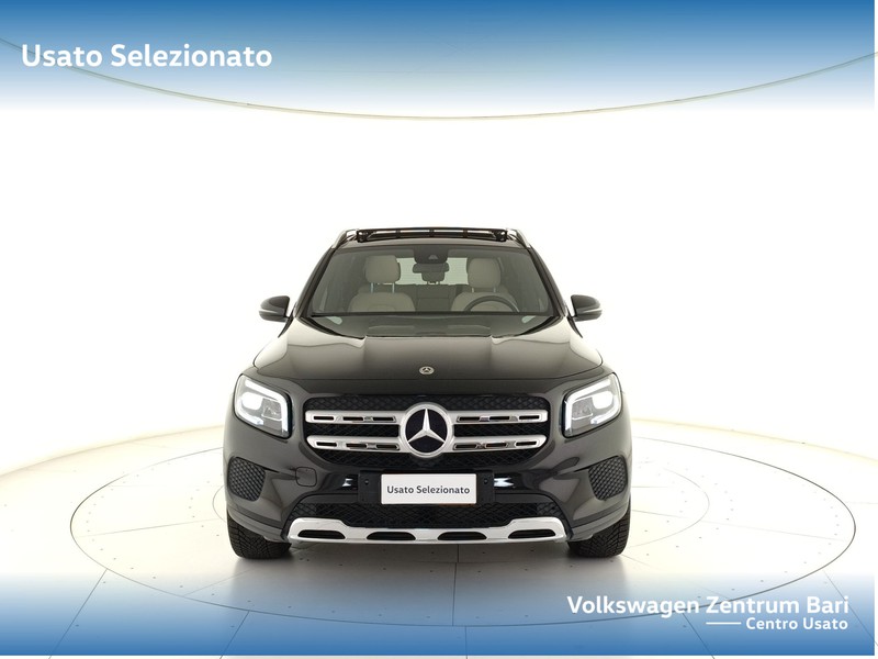 Mercedes GLB 180 d sport plus auto - 3
