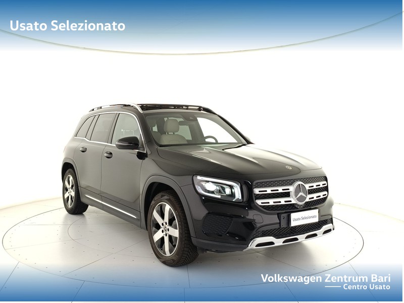 Mercedes GLB 180 d sport plus auto - 4