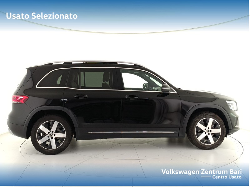 Mercedes GLB 180 d sport plus auto - 5