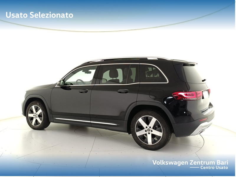 Mercedes GLB 180 d sport plus auto - 6