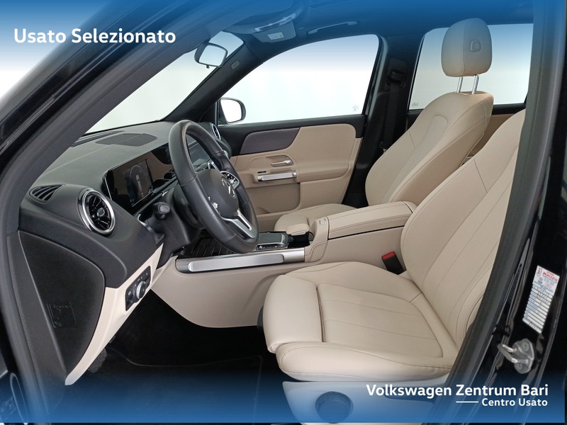 Mercedes GLB 180 d sport plus auto - 12