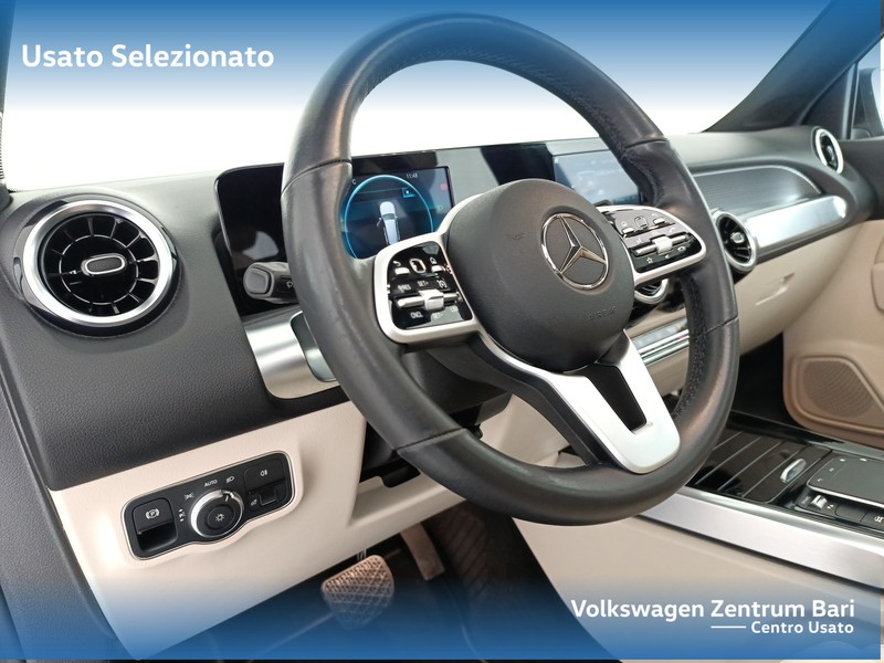 Mercedes GLB 180 d sport plus auto - 13