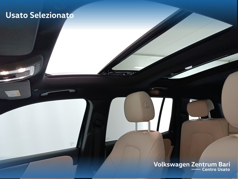 Mercedes GLB 180 d sport plus auto - 14