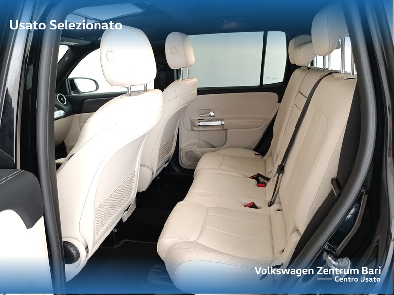 Mercedes GLB 180 d sport plus auto - 16