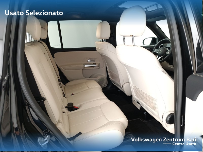 Mercedes GLB 180 d sport plus auto - 21
