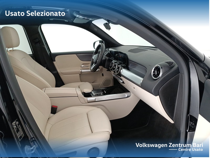 Mercedes GLB 180 d sport plus auto - 22