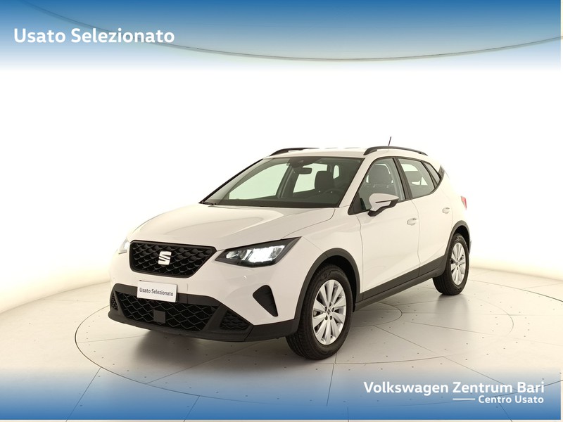 Seat Arona 1.0 ecotsi reference 95cv - 1