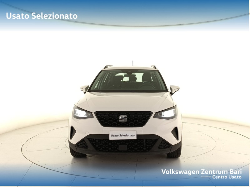 Seat Arona 1.0 ecotsi reference 95cv - 3